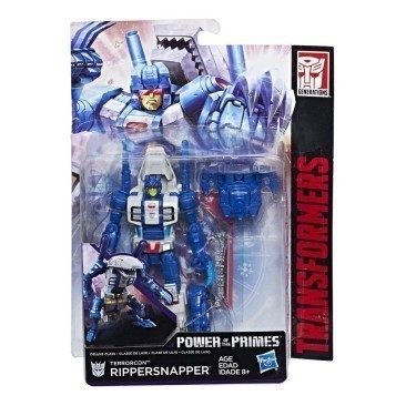 Transformers Prime: Rippersnapper