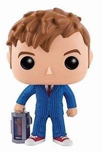 Funko Pop! TV: Doctor Who- Tenth Doctor with Hand