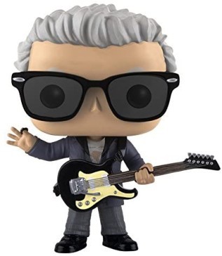 Funko Pop! TV: Doctor Who- 12th Doctor with Guitar