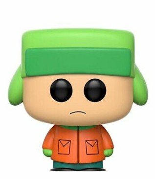 Funko Pop! South Park: Kyle #09