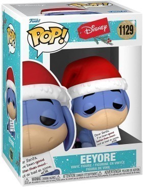 Funko Pop! Disney: Holiday 2021 - Eeyore