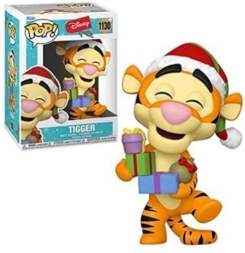 Funko Pop! Disney: Holiday 2021 - Tigger