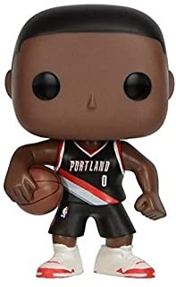 Funko Pop! NBA: Damian Lillard ( Portland)