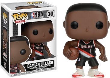 Funko Pop! NBA: Damian Lillard ( Portland)