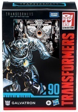 Hasbro Transformers Studio Series: Age of Extinction Galvatron Voyager Class Action Figure