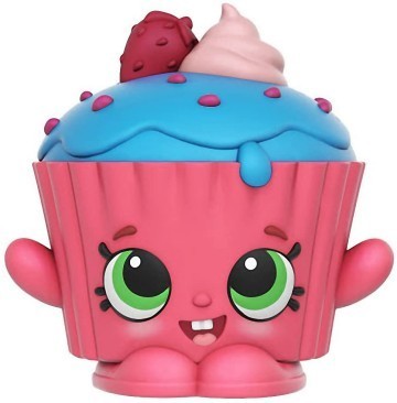 Funko Pop! Shopkins- Cupcake Chic