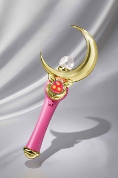 Bandai Sailor Moon Stick Prop Replica