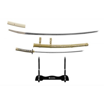 Lord Katana 1:8 Scale Samurai Sword Blind Box