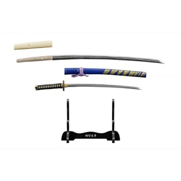 Lord Katana 1:8 Scale Samurai Sword Blind Box