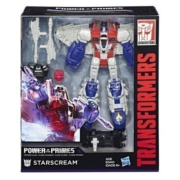Transformers Prime: Starscream