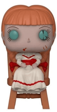 Funko Pop! Horror Movies: Annabelle- Annabelle in Chair #790