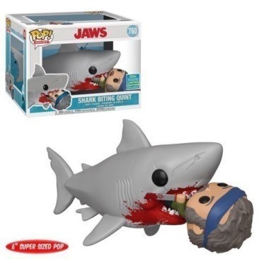 JAWS: SDCC 2019 - Jaws Biting Quint
