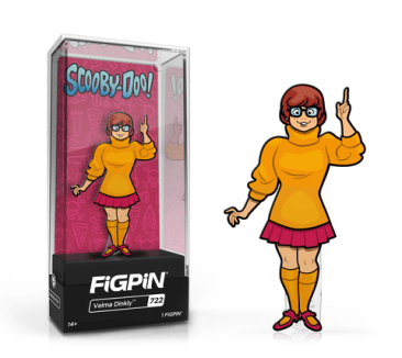 FiGPiN: Scooby-Doo - Velma Dinkly #722 (Limited Edition: 1 of 3000)