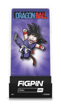 FiGPiN Classic: Dragon Ball  - Puar #552