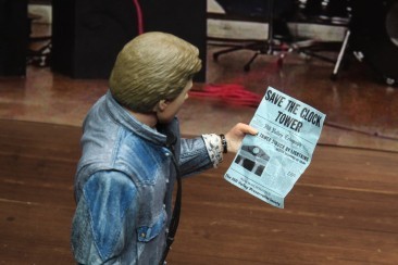 NECA: Back to the Future- 7" Ultimate Marty McFly (Audition)