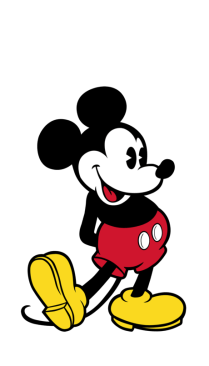 FiGPiN XL: Disney - Mickey Mouse #X32