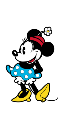 FiGPiN XL: Disney - Minnie Mouse #X33