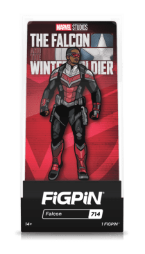 FiGPiN: The Falcon and the Winter Soldier - Falcon #714