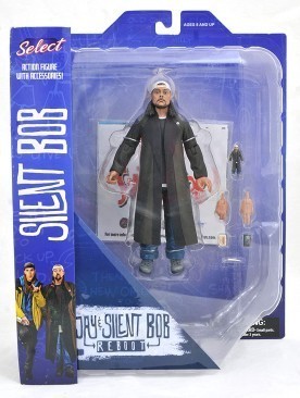 Silent Bob Reboot Select Action Figure
