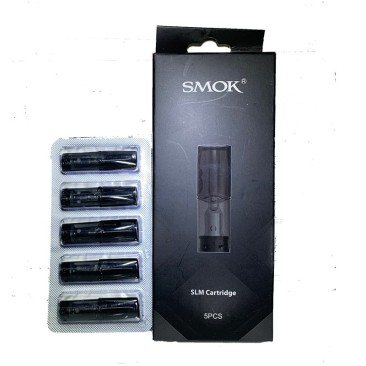SMOK: SLM Cartridge 5 Pack