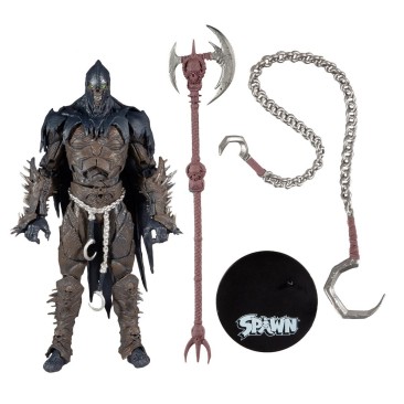 McFarlane Toys: The Spawn - Raven Spawn 7-Inch Action Figure
