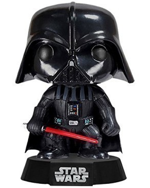 Funko Pop! Star Wars: Darth Vader #01