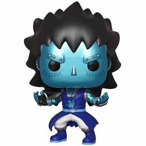 Funko Pop! Fairy Tail-  Gajeel (Dragon Force) Spring Convention 2019