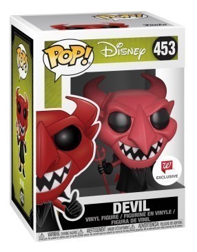 Funko Pop! Disney: The Nightmare Before Christmas- Devil (Walgreens Exclusive)