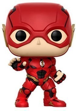 Funko POP! Movies: DC Justice League - The Flash