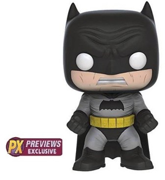 Funko Pop! DC Heroes: The Dark Knight Returns Batman (PX Exclusive)