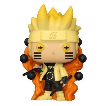Funko Pop! Naruto: Naruto Six Path Sage #932  (Specialty Series)