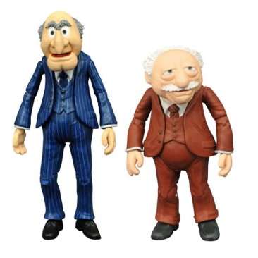 Muppets Best Of Series: Statler & Waldorf