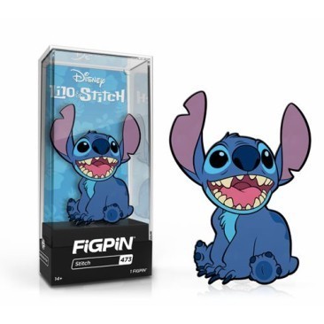 FiGPiN 473 Disney's Lilo & Stitch: Sitting Stitch