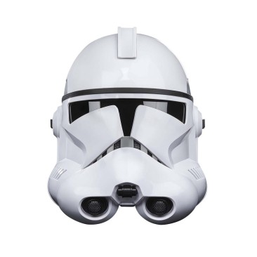 Star Wars - The Black Series: Phase II Clone Trooper Helmet Prop Replica
