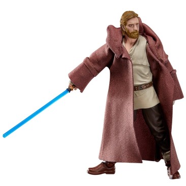 Star Wars The Vintage Collection: Obi-Wan Kenobi - Obi-Wan Kenobi (Wandering Jedi) 3.75 Inch Action Figure