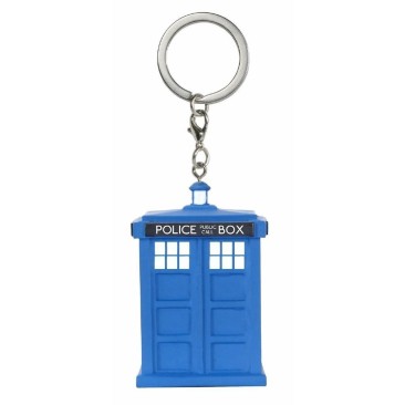 Funko Pocket Pop! Keychain: TV Doctor Who-  Tardis