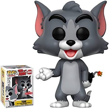 Funko Pop! Animation: Tom and Jerry - Tom with Explosives (Target Exclusive)
