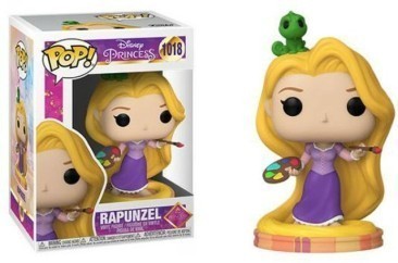 Funko Pop! Disney: Ultimate Princess Celebration - Rapunzel #1018