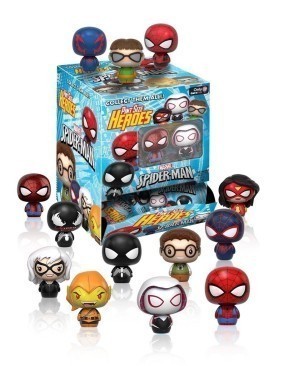 Funko Pint Size Heroes! Marvel Spider-Man- Mystery Minis Blind Bags