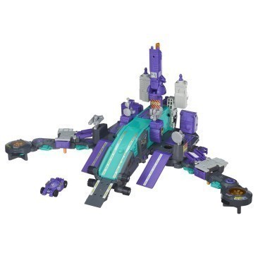 Transformers Power of the Primes: Titan Trypticon 19 Inch Action Figure
