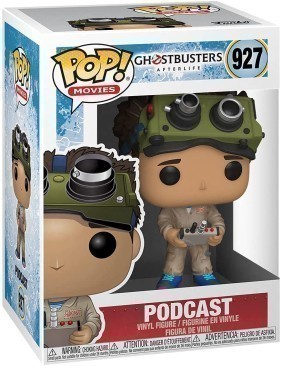 Funko Pop! Movies: Ghostbusters Afterlife - Podcast #927