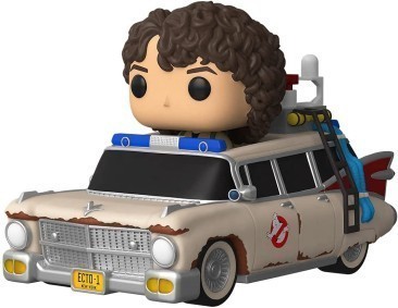 Funko Pop! Ride: Ghostbusters Afterlife - Ecto-1 with Trevor #83
