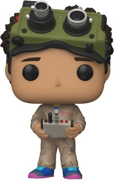 Funko Pop! Movies: Ghostbusters Afterlife - Podcast #927