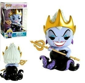 Funko Pop! Disney: Little Mermaid: Ursula 10" (Glow in the Dark)