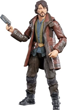 Star Wars The Vintage Collection Action Figure: Cassian