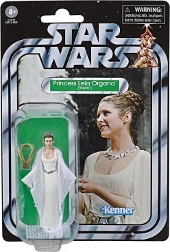 Star Wars The Vintage Collection Action Figure: Princess Leia Organa (Yavin)