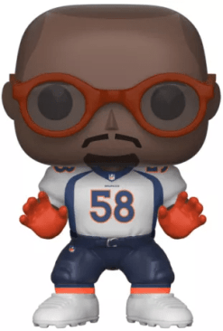 Funko Pop! NFL: Broncos- Von Miller #60