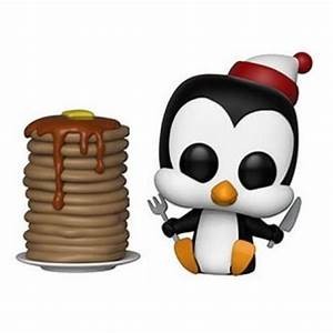 Funko Pop! Animation: Chilly Willy with Pancakes #486