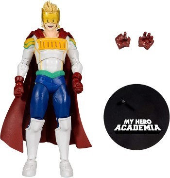 McFarlane Toys: My Hero Academia Series Action Figure - Mirio Togata
