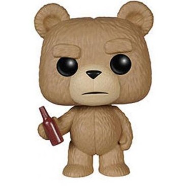 Funko Pop! Movies:Ted 2- Ted with Beer #188